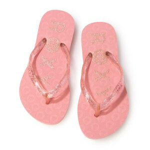 ���L�V�[ ROXY �}���� �r�[�`�T���_�� RG VIVA SPARKLE �i�s���N�j