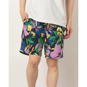 �N�C�b�N�V���o�[ QUIKSILVER �����Y �}���� �{�[�h�V���[�c EVERYDAY PRINTED VOLLEY 19 EQYJV04223 �y�ԕi�s���i�z �iKTP6�j