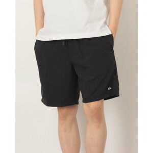 �N�C�b�N�V���o�[ QUIKSILVER �����Y �}���� �{�[�h�V���[�c EVERYDAY SOLID VOLLEY 19 EQYJV04137 �y�ԕi�s���i�z �iKVJ0�j
