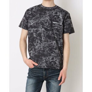 �N�C�b�N�V���o�[ QUIKSILVER �}���� ���b�V���K�[�h HAND DRAWN SS �i�_�[�N�O���[�j