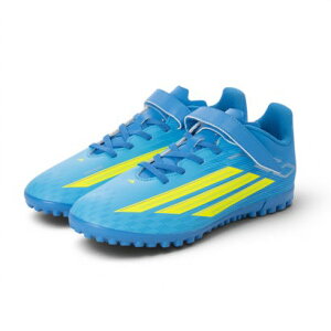 �A�f�B�_�X adidas F50 CLUB H/L TF J �iBLU/YE�j