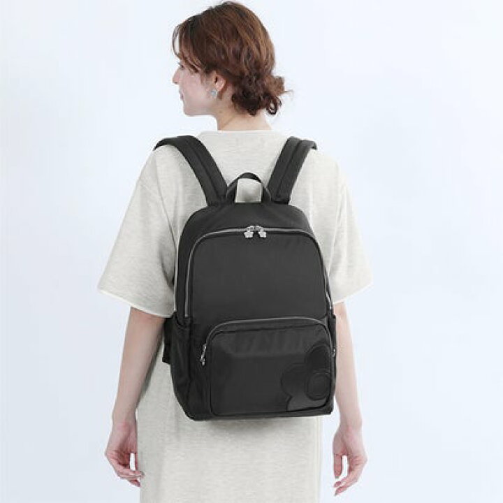 楽天市場】マリークワント MARY QUANT デイジーセパレート リュック 