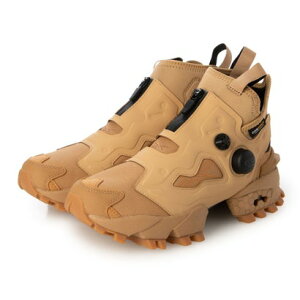 ���[�{�b�N Reebok REEBOK - INSTA PUMP FURY MID CAMEL �y132529-100230819�z �iCAMEL�j