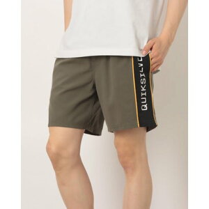 �N�C�b�N�V���o�[ QUIKSILVER �����Y �}���� �{�[�h�V���[�c EVERYDAY CLICKER VOLLEY 17 EQYJV04203 �y�ԕi�s���i�z �iCRE1�j