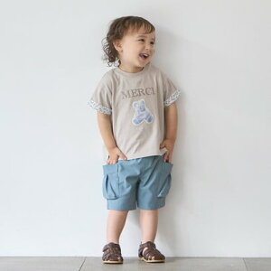 �v�e�B�}�C�� petit main �̂т̂уc�C���|�P�b�g�V���[�g�p���c �i�u���[�j
