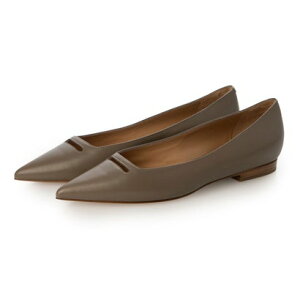 �y���[�R PELLICO 0020 ANIMA10 ANELLI FLAT PUMPS �iTAUPE�j