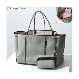 ステートオブエスケープ STATE OF ESCAPE State of Escape ネオプレン Escape 軽量 トートバッグ （(24)Sage/Blush/グリーン）