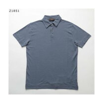 楽天市場】zanone アイスコットン ポロシャツの通販