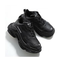 楽天市場】balenciaga triple s（カラーブラック）（靴）の通販