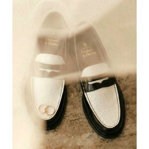 �����h���V���[���C�N �I�b�N�X�t�H�[�h �A���h �_�[�r�[ London Shoe Make Oxford and Derby ���U�[ �R�C�� ���[�t�@�[ �iBLCP�j
