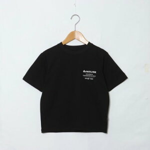 �N�C�b�N�V���o�[ QUIKSILVER �W���j�A �}���� ���b�V���K�[�h HAND DRAWN SS YOUTH KLY261010 �iBLK1�j