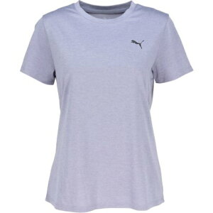 �v�[�} PUMA �v�[�} PUMA W TAD ESS HEATHER T�V���c ���f�B�[�X ���� �E�B�����Y �g�b�v�X ���� �h���C �g���[�j���O �W�� �����j���O �E�H�[�L �i65 GRAYSKYHEATHER�j