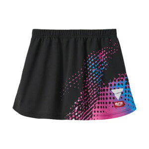 ���B�N�^�X VICTAS ���B�N�^�X VICTAS �싅 �Q�[���X�J�[�g V-SK608 ���f�B�[�X �{�g���X JTTA���F �z������ �C���N�W�F�b�g�v�����g ���� �N���u �T�[ �i1000 �u���b�N�j