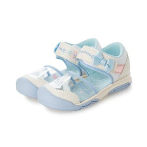 ���[���X�^�[ MoonStar �L�b�Y �q�� �T���_�� Sanrio SA C041 �i�z���C�g�j
