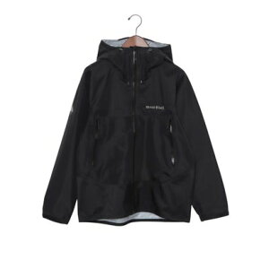 �����x�� mont-bell �����x�� ���C���g���b�J�[ �W���P�b�g Men's �j���p �i�u���b�N�j