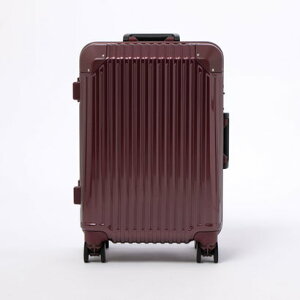 �A�W�A�E���Q�[�W Asia Luggage 3�`4���p�A���~�t���[���L�����[�P�[�X/�O�փX�g�b�p�[�t �i���C���j