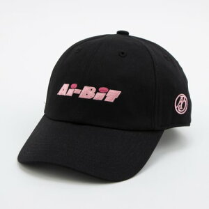�A�C�r�b�g Ai-Bit Ai-Bit - PIXEL LOGO CAP�yAI-LCP08�z �i�u���b�N�j
