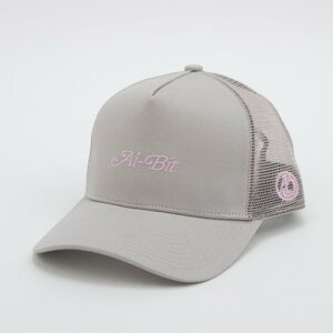 �A�C�r�b�g Ai-Bit Ai-Bit - SCRIPT LOGO MESH CAP�yAI-MCP01�z �i�O���[�j