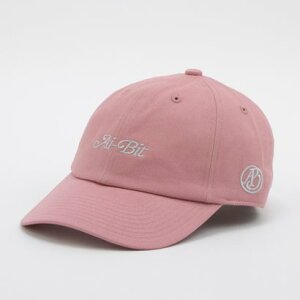 �A�C�r�b�g Ai-Bit Ai-Bit - SCRIPT LOGO CAP�yAI-LCP03�z �i�s���N�j