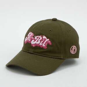 �A�C�r�b�g Ai-Bit Ai-Bit - CANDY POP LOGO CAP�yAI-LCP01�z �i�I���[�u�j