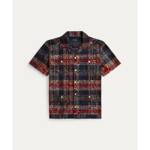 �|�� �����t ���[���� POLO RALPH LAUREN �N���V�b�N �t�B�b�g �}�h���X ���[�N�V���c �i999�}���`�J���[�j