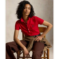 楽天市場】ラルフローレン スリムフィット ポロシャツ（レディース 