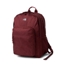 ニューエラ NEW ERA キャンパスパック 35L （CAMPUS PACK 35L） （Hレッド）