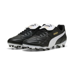 �v�[�} PUMA �v�[�} PUMA �T�b�J�[ �L���O TOP FG/AG LONG PILE 10847201 �iPUMABLACK-PUMAWHITE-PUMAG�j