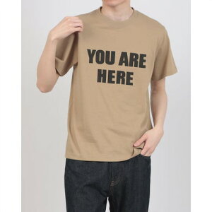 �E�H�[���t���[ WORN FREE JOHN LENNON YOU ARE HERE ����T�V���c �iKHAKI�j