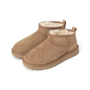 �y�󂠂�V�i�z �A�O UGG �y�A�O�zUGG 1116109 CLASSIC ULTRA MINI �E���g�� �~�j �i�u���E���j