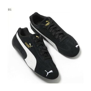 �v�[�} PUMA PUMA �X�j�[�J�[ SPEEDCAT OG �X�s�[�h�L���b�g 398846 �i01/PUMA-Black/PUMA-White�j