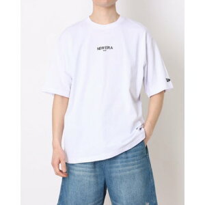 �j���[�G�� NEW ERA �����Y ����T�V���c SS OS CT TEE ZOOM UP LOGO WHI 261 14856656 �i�z���C�g�j