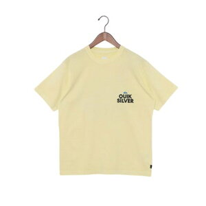 �N�C�b�N�V���o�[ QUIKSILVER PG FUNDAMENTAL RIDE ����T�V���c �iLYW�j