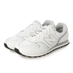 �j���[�o�����X New Balance 373 �i�z���C�g�j