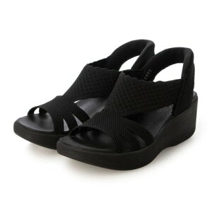 �X�P�b�`���[�Y SKECHERS SLIP-INS:PARALLEL LITE - SUMMER INVITE�i�X���b�v�C���Y�F�p������ ���C�g - �T�}�[ �C���o�C�g�j120012 �i�u���b�N/�u���b�N�j