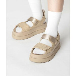 �A�O UGG W GOLDENGLOW EMBOSSED �S�[���f���O���E �G���{�X�g 1175311 �iMUSTARD SEED/�}�X�^�[�h�V�[�h�j