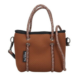 �E�B���[�x�C Willow Bay BOUTIQUE TINY �o�b�N �i�u���E���j