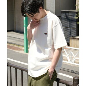 �i���K NANGA ECO HYBRID BOX LOGO EMBROIDERY TEE NW2411-1G804 ���� T�V���c �i�z���C�g�j