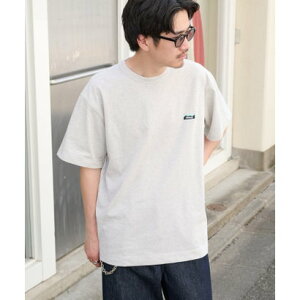 �i���K NANGA ECO HYBRID BOX LOGO EMBROIDERY TEE NW2411-1G804 ���� T�V���c �i�A�b�V���O���[�j