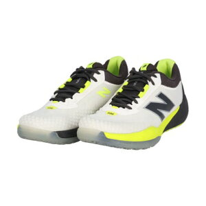 �j���[�o�����X New Balance �j���[�o�����X New Balance �e�j�X FUELCELL 996 V6 O M9966JR2E �iWHITE/YELLOW�j