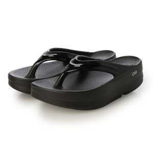 �E�[�t�H�X OOFOS �}���� �r�[�`�T���_�� OOmega_Black 0440050211 �iBlack�j
