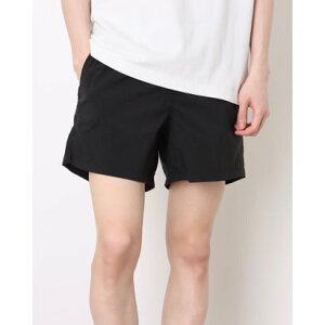 �U�E�m�[�X�E�t�F�C�X THE NORTH FACE �����Y �A�E�g�h�A�J�W���A�� �V���[�g�p���c LS Versatile Short_�o�[�T�^�C���V���[�c(�����Y) NB42630 �i�u���b�N×�u���b�N�j