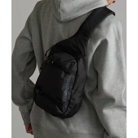 パタゴニア Patagonia ボディバッグ 48262 ATOM SLING （ブラック）