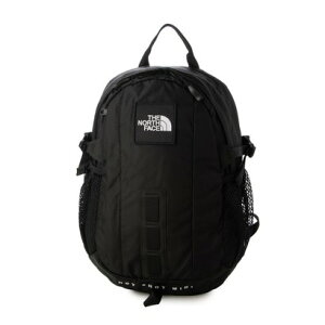 �U�E�m�[�X�E�t�F�C�X THE NORTH FACE HOT SHOT MINI �iTNF-BLACK�j