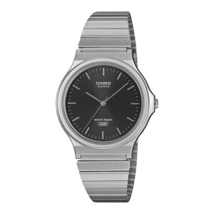 CASIO Collection / MQ-24DA-1AJF �i�u���b�N×�V���o�[�j