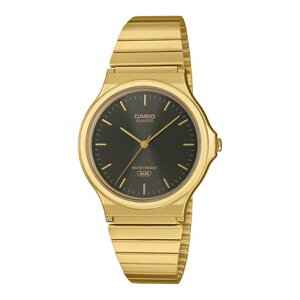 CASIO Collection / MQ-24GA-1AJF �i�u���b�N×�S�[���h�j