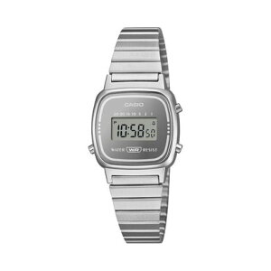CASIO CLASSIC / LA670WES-7AJF �i�V���o�[�j