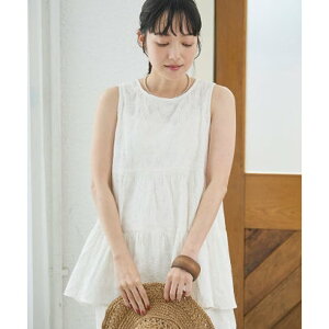 �R�[�G�� coen Lipa�ʒ� �e�B�A�[�hBL �iOFF WHITE�j