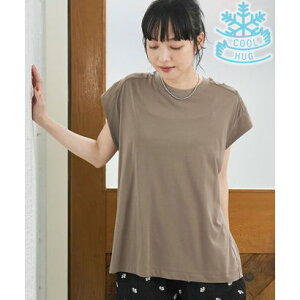�R�[�G�� coen COOL HUG COTTON F/S�[T �iMOCA�j
