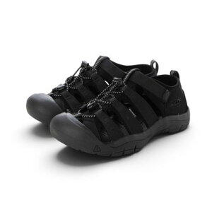�L�[�� KEEN NEWPORT H2 �iTRIPLE BLACK�j